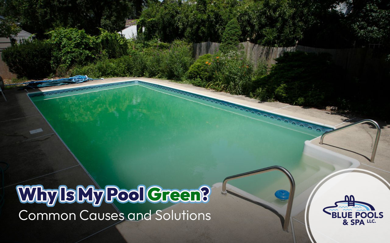 The best advice and solutions to help you keep your pool clear and blue all season long.