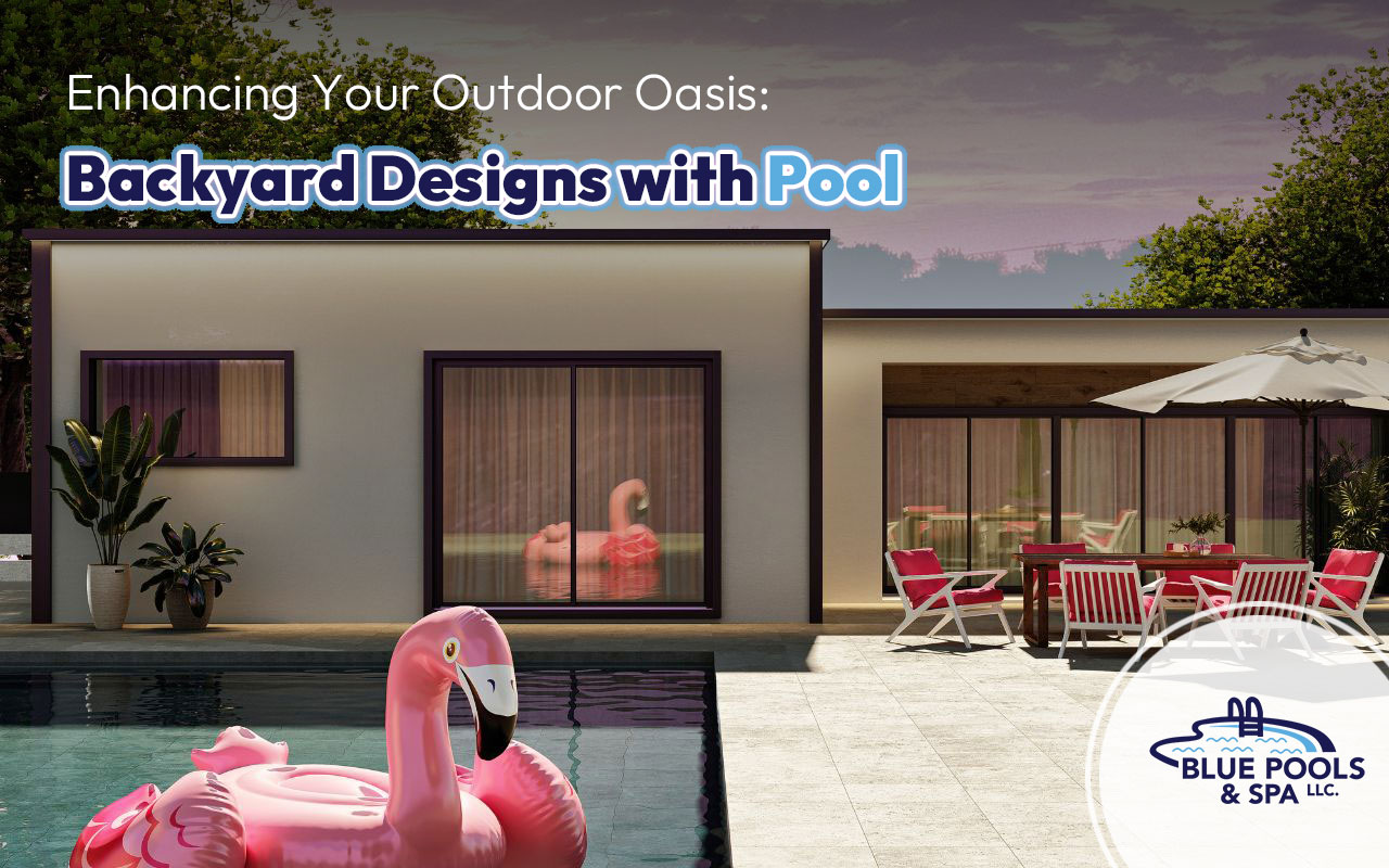 Discover stunning backyard designs with pool that will elevate your outdoor space.