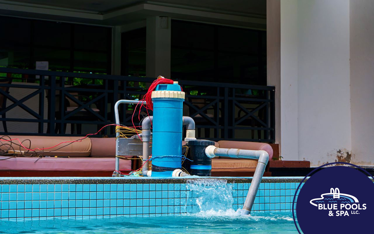 Leaks and Water Dripping: Common Pool Pump Problems