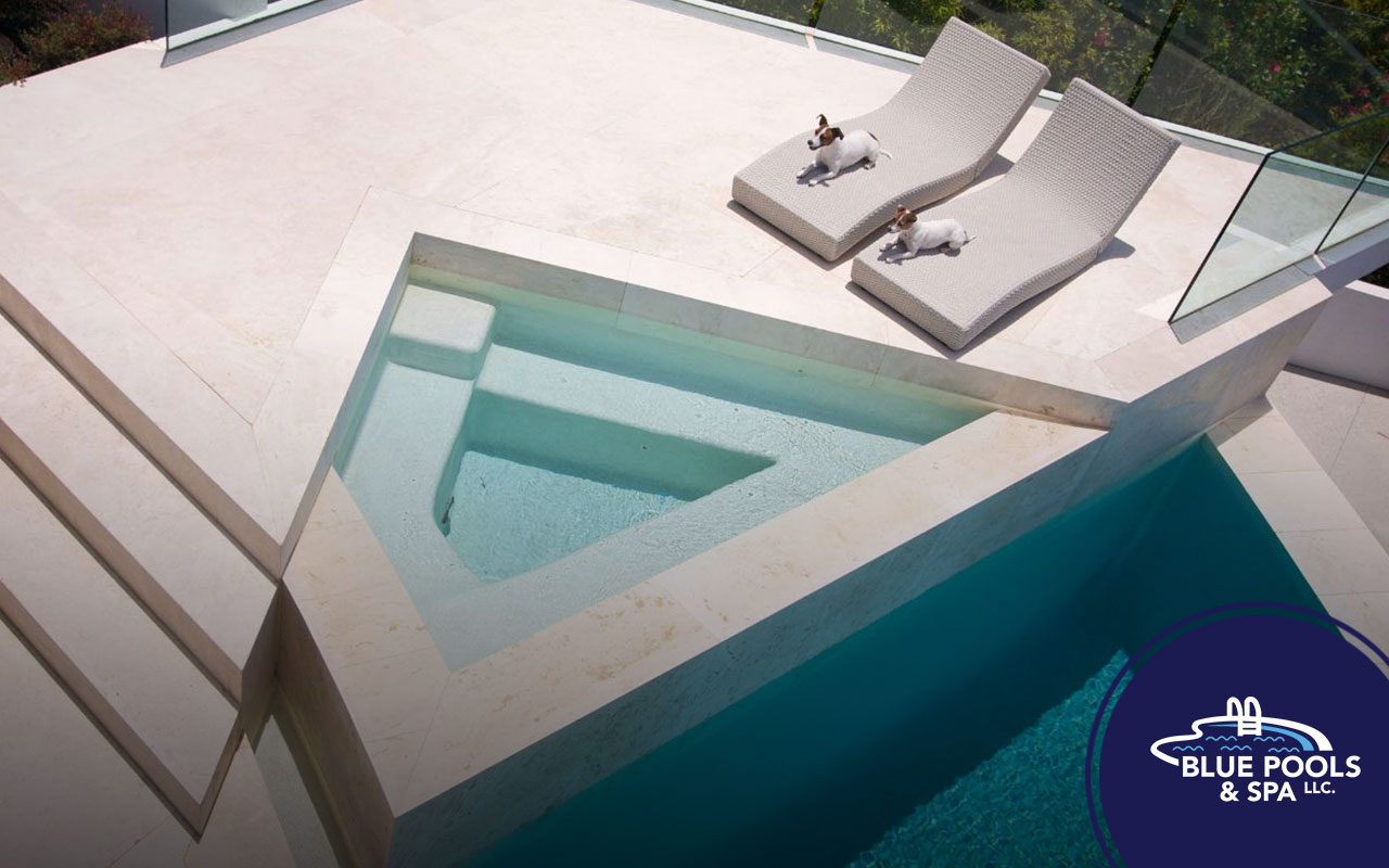 Custom Designed Concrete Pool Liners for Unique Pools